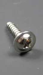 SEBO Screw C 2.9 x 13 (single), for X7/X8, SOFTCASE, and DISCO