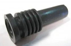 SEBO Cable Grommet, for FELIX old handle, Onyx (black)