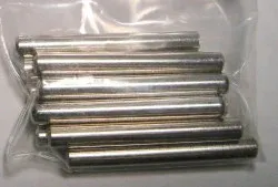 SEBO Lock Pin for handle catch, 4 x 33.5 (10 pack), for X1/X2 and G1/G2