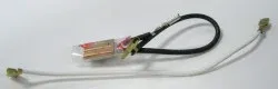 SEBO Internal Cable Set with thermal cut off, for D1 and D4