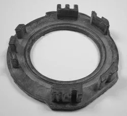 SEBO Motor Support Seal, Domel, for X7 and X8