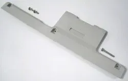 SEBO Rear Bottom Plate, for 350 (light gray)