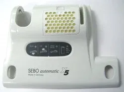 SEBO Power Head Cover, complete, for X5 (white)