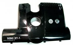 SEBO Power Head Cover, for ET-1 (black)