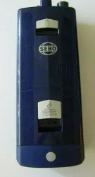SEBO Dust Bag Housing, Complete, for X8 (dark blue)