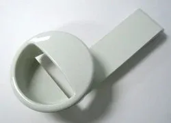 SEBO Carrying Handle, for X4/X5 and X7 (white)