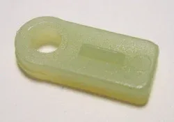 SEBO Cable Clamp, for male contact holder, on X1, X2, X4, X5, and G series