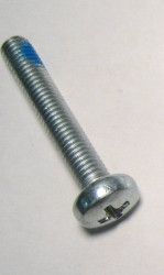 SEBO Screw AM5 x 30 DIN 7985 (single), for SOFTCASE and 370 ELECTRONIC
