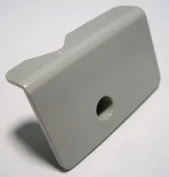 SEBO Cover for cable connection, for 370 series (light gray)