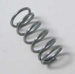 SEBO Spring for brush roller release (single), for 370 COMFORT