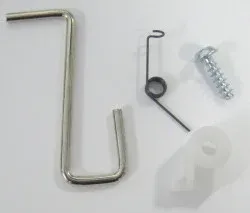 SEBO Filter Safety Catch, complete, for 300 and 350