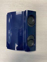 SEBO Exhaust Filter Cover, for X8 (dark blue)