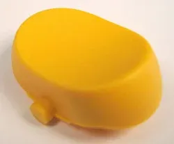 SEBO Switch Cap, for X4 and X5 (yellow)