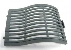 SEBO Exhaust Filter Cover, for G series (gray black)