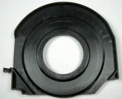 SEBO Swivel Neck Support, left hand, Complete, for X7 and X8