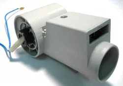 SEBO Swivel Neck Assembly, for 370 ELECTRONIC