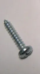 SEBO Screw C 3.9 x 19 DIN 7981 (single), for K series, 370 ELECTRONIC, and duo