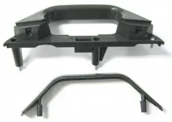 SEBO Carrying Handle, for 300 and 350 (gray black)