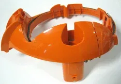 SEBO Cover, dust bag housing, for FELIX Fun (orange)