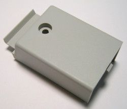 SEBO Swivel Neck Cover, for 370 series (light gray)