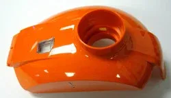 SEBO Filter Cover, for FELIX Fun (orange)