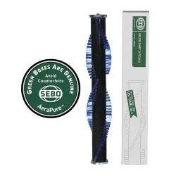SEBO Brush Roller 15", for G2, G5, ET-2, and FELIX 2