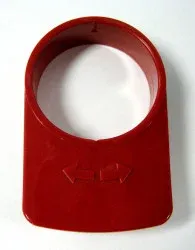 SEBO Cable Hook, for X4 and X7 (red)