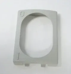 SEBO Switch Cap Holder, for G series (light gray)