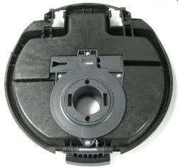 SEBO Inside Bag Cover, complete, for D1.  (Includes part #s 8114ER, 8129GS, 8078GS, 7020ER, 8127ER, 8130 and 01036.)