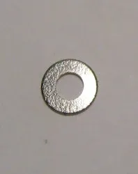 SEBO Washer 3.2 DIN 125 (single), for X1/X2/X4/X5, and G series