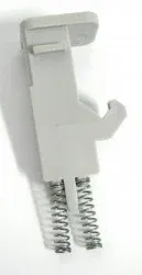 SEBO Brush Roller Release, for 300 (light gray)
