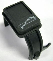 SEBO Brush Cover Release, for X2 (dark gray)