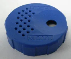 SEBO Testing Cap (blue), for 1,000-watt G1, G2, X4, and X5