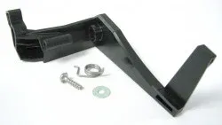 SEBO Rewind Lever, with screw, washer, and spring (8098ER), for D1 and D4