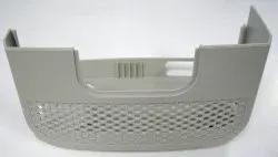 SEBO Dust Bag Housing Bumper Base, for 300 and 350 (light gray)