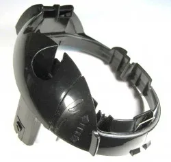 SEBO Cover, dust bag housing, for FELIX Onyx (black)