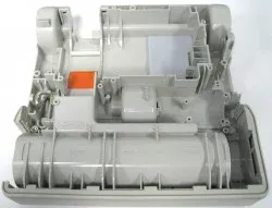 SEBO Chassis, for 300 (light gray)