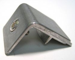 SEBO Brush Strip Cover with screw, for ET-C