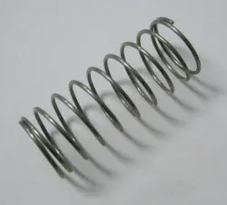 SEBO Spring for power knob, on D1 and D4