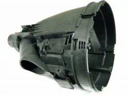 SEBO Air Duct, for DART (gray black)