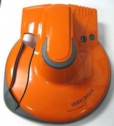 SEBO Power Head Cover for DISCO - Fun (orange)