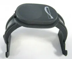 SEBO Brush Roller Release, for G2 and G5 (gray black)