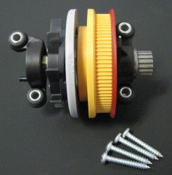 SEBO Sensor, with pulley and screws, for X8