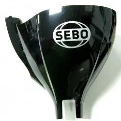 SEBO Lower Housing, for FELIX Onyx (black)