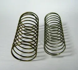 SEBO Valve Spring Set, for FELIX series and DART (set of two springs:  one #7028 old version, one #8128UL new version)