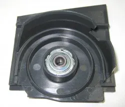 SEBO Bearing Block, right hand, for X7 and X8 (gray black)