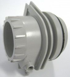 SEBO Fitting for Bag Housing, for 300 and 350 (light gray)