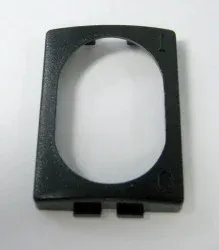 SEBO Switch Cap Holder, for X4 and X7 (black)