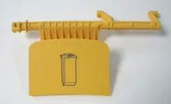 SEBO Cover Release, for X4 and X5 (yellow)