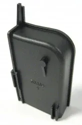 SEBO Covering Cap, for 300 and 350 (black)